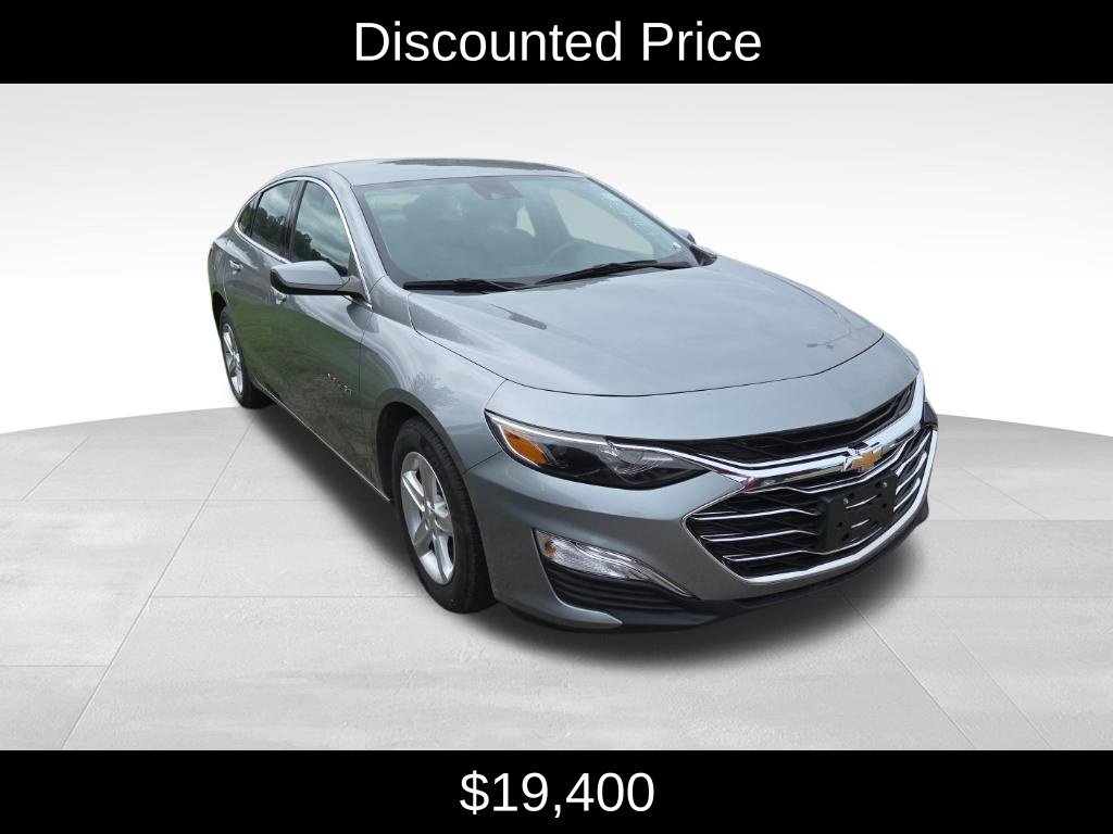 Used 2024 Chevrolet Malibu LS FWD image 3