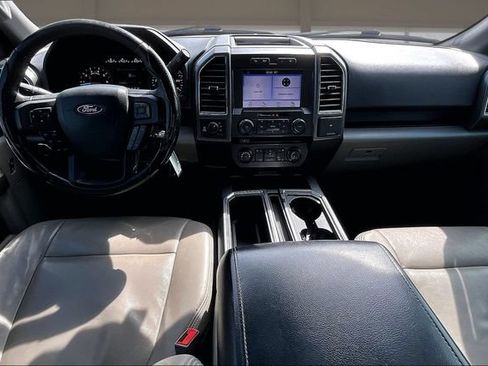 Used 2018 Ford F150 XLT w/ Equipment Group 301A Mid AWD/4WD image 16