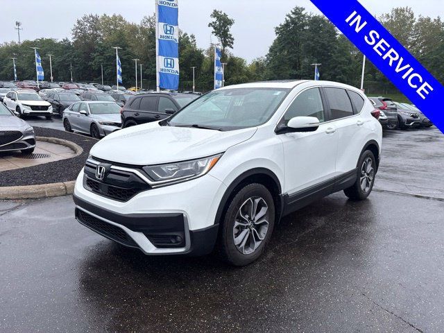 Used 2020 Honda CR-V EX image 3