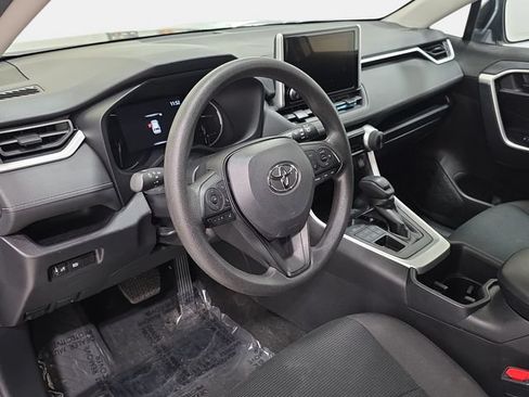 Certified 2025 Toyota RAV4 LE AWD/4WD image 13