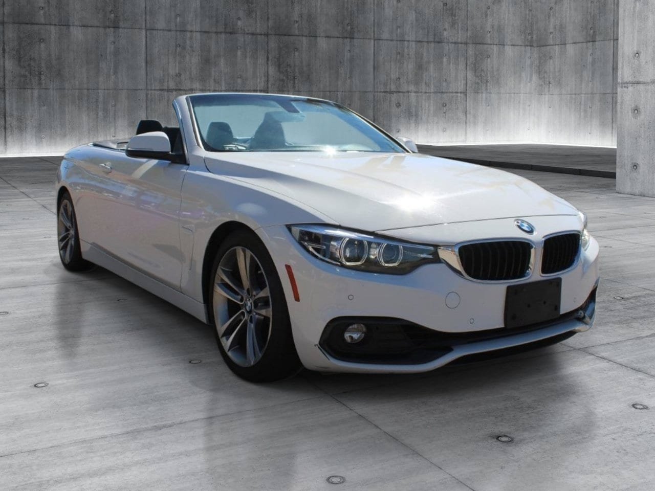 Used 2019 BMW 430i Convertible w/ Convenience Package RWD image 20