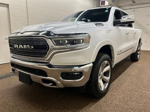 Used 2019 RAM 1500 Limited AWD/4WD image 5