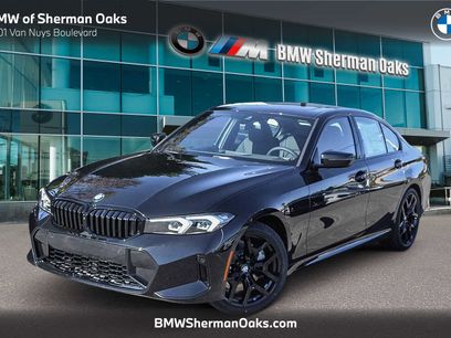 New 2026 BMW 330i Sedan w/ M Sport Package