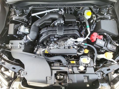 New 2026 Subaru Forester Premium AWD/4WD image 23