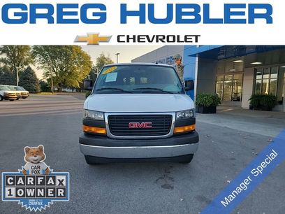 Used 2023 GMC Savana 2500 w/ Driver Convenience Package