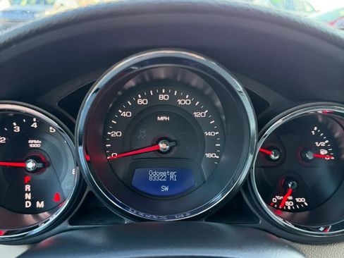 Used 2013 Cadillac CTS Performance RWD image 11