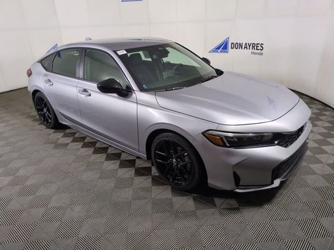 Certified 2026 Honda Civic Sport image 11