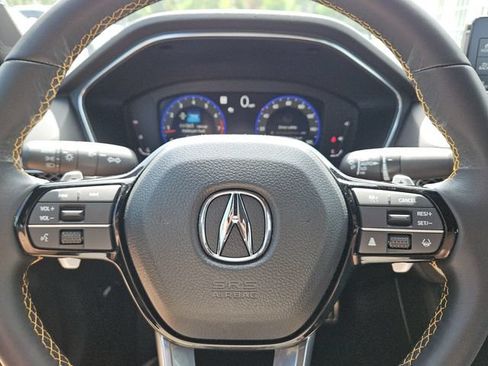 Certified 2026 Acura Integra A-Spec FWD image 12