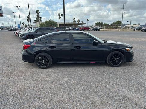 Used 2024 Honda Civic Sport image 8