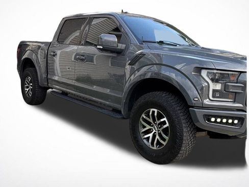Used 2018 Ford F150 Raptor w/ Equipment Group 802A Luxury AWD/4WD image 1