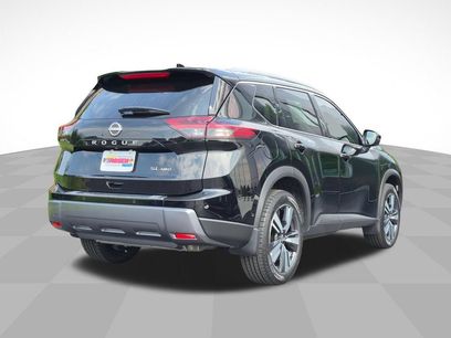 Used 2024 Nissan Rogue SL w/ SL Premium Package