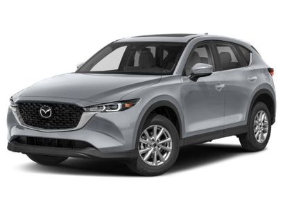Used 2023 MAZDA CX-5 AWD 2.5 S