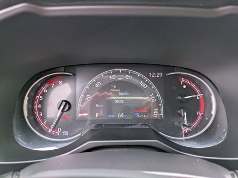 Certified 2025 Toyota RAV4 LE image 24