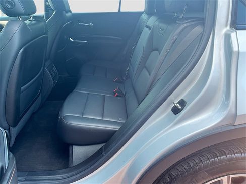 Used 2021 Cadillac XT4 Sport w/ Cold Weather Package image 26