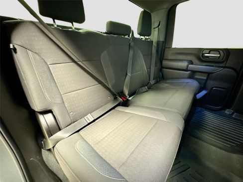 Used 2025 Chevrolet Silverado 2500 Custom w/ Custom Value Package AWD/4WD image 26