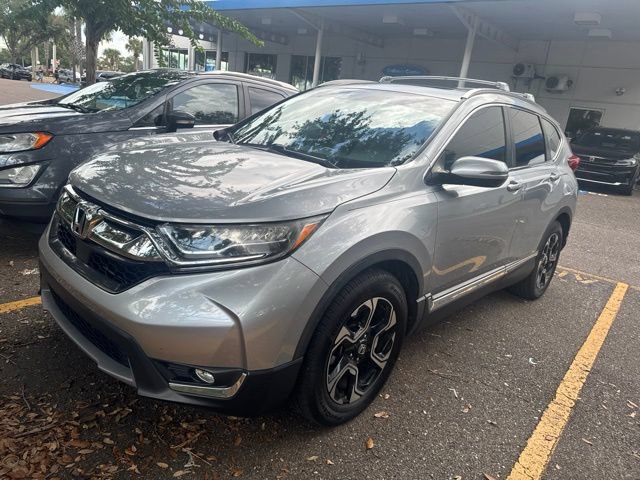 Used 2019 Honda CR-V Touring image 21