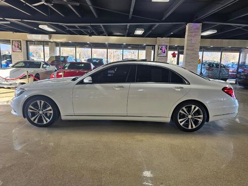 Used 2015 Mercedes-Benz S 550 4MATIC Sedan image 5
