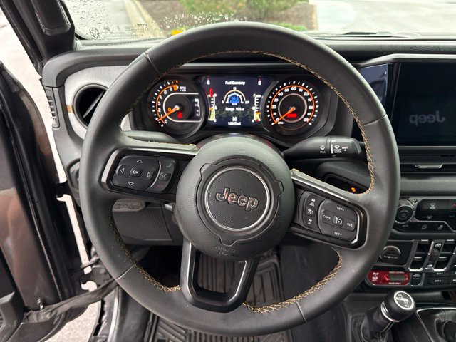 Used 2024 Jeep Gladiator Sport AWD/4WD image 14