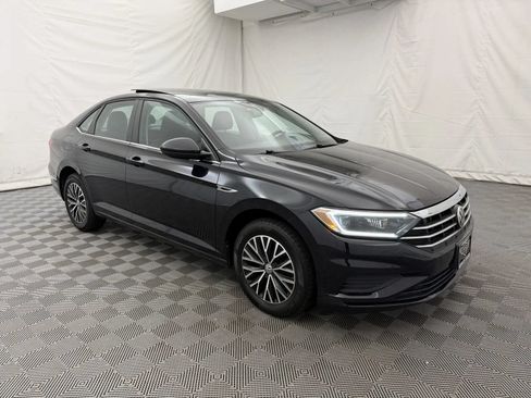 Used 2019 Volkswagen Jetta SEL FWD image 4