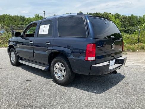 Used 2005 Cadillac Escalade AWD image 23