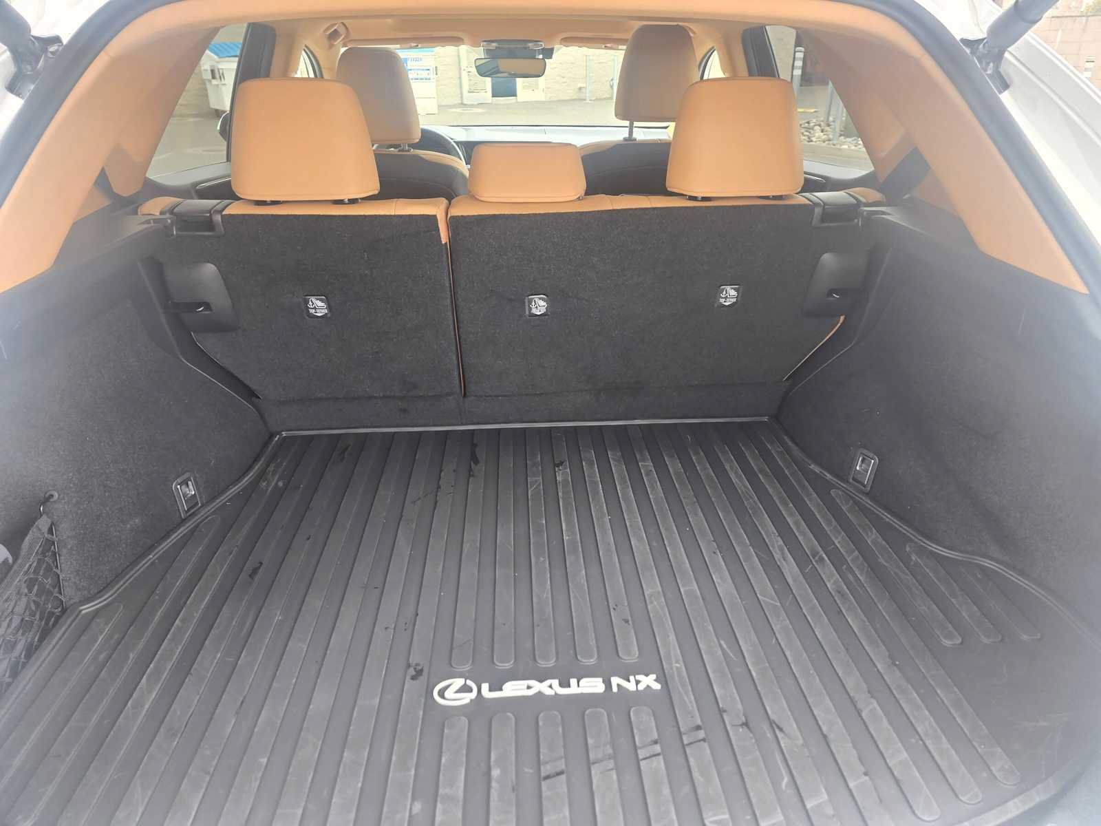 Certified 2026 Lexus NX 350h AWD w/ Accessory Package (2T) image 14