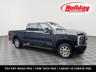 Used 2023 Ford F250 Lariat w/ Lariat Ultimate Package