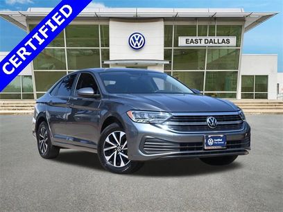 Certified 2023 Volkswagen Jetta S