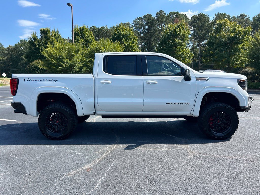 New 2026 GMC Sierra 1500 AT4 w/ Technology Package AWD/4WD image 29