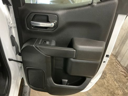 Used 2022 Chevrolet Silverado 1500 W/T w/ WT Value Package image 22