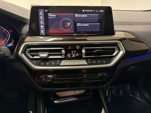 Certified 2024 BMW X3 sDrive30i w/ Convenience Package RWD image 19