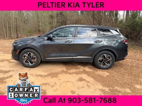 Certified 2024 Kia Sportage LX image 6