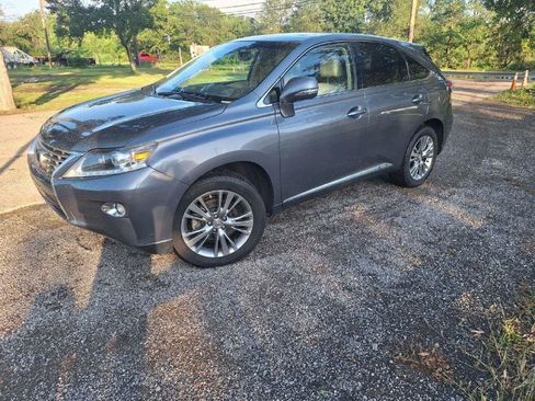 Used 2013 Lexus RX 450h FWD w/ Navigation Pkg image 5