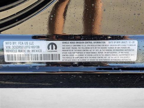 New 2026 RAM 2500 Tradesman image 17