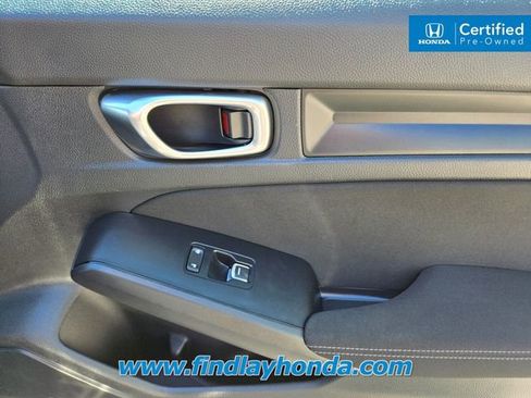 Certified 2024 Honda Civic Sport image 22