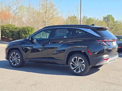 New 2026 Hyundai Tucson Limited image 5