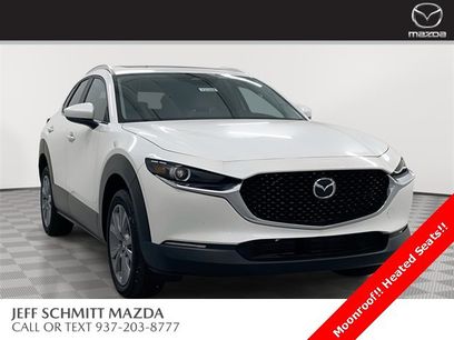 New 2025 MAZDA CX-30 AWD 2.5 S w/ Preferred Package