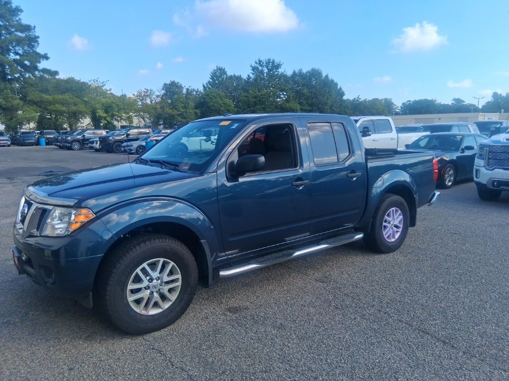 Used 2018 Nissan Frontier SV w/ Value Truck Package AWD/4WD 360° Tour