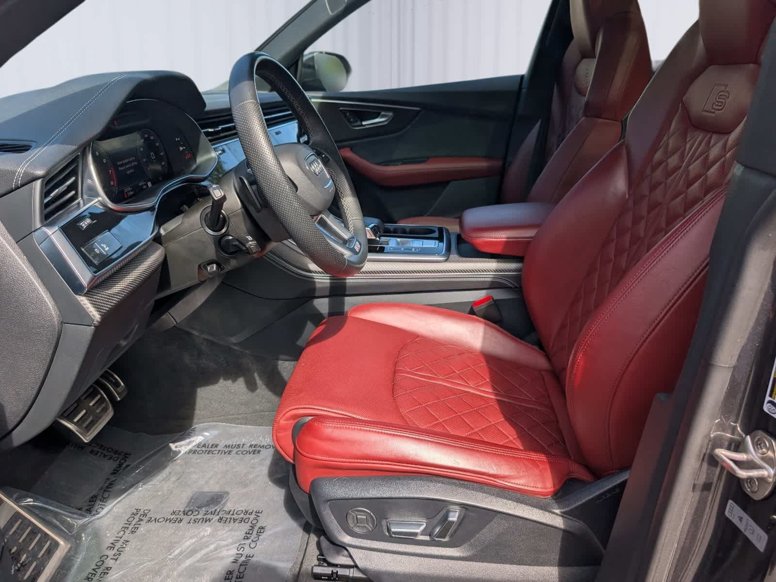 Used 2024 Audi SQ8 Premium Plus w/ S Sport Package AWD/4WD image 18