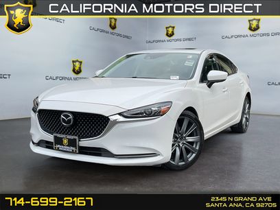 Used 2018 MAZDA MAZDA6 Grand Touring