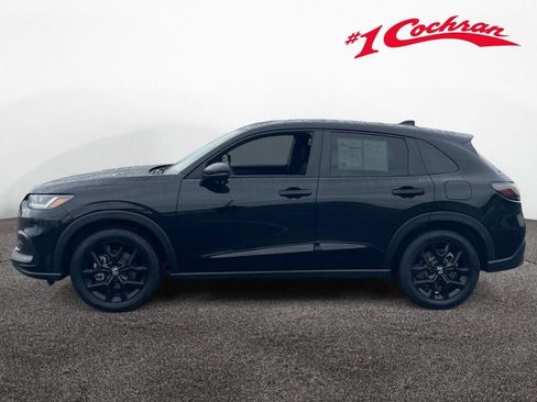 Certified 2024 Honda HR-V Sport image 21