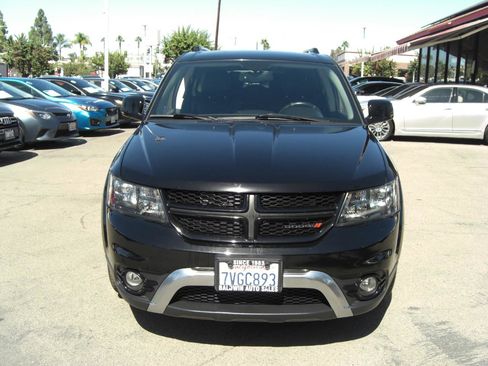 Used 2017 Dodge Journey Crossroad AWD/4WD image 11