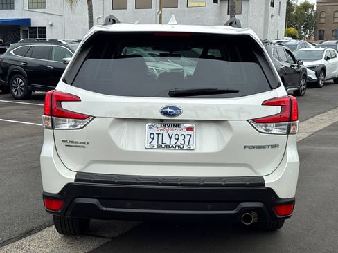 Certified 2022 Subaru Forester Limited w/ Popular Package #2 AWD/4WD image 7
