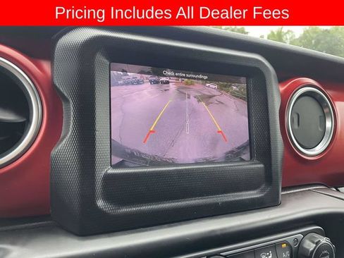 Used 2018 Jeep Wrangler Unlimited Rubicon w/ Steel Bumper Group AWD/4WD image 35