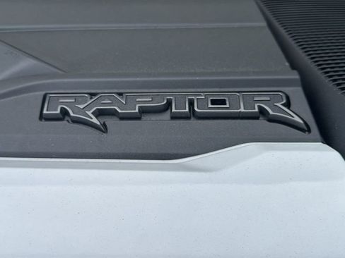 New 2025 Ford Bronco Raptor AWD/4WD image 5