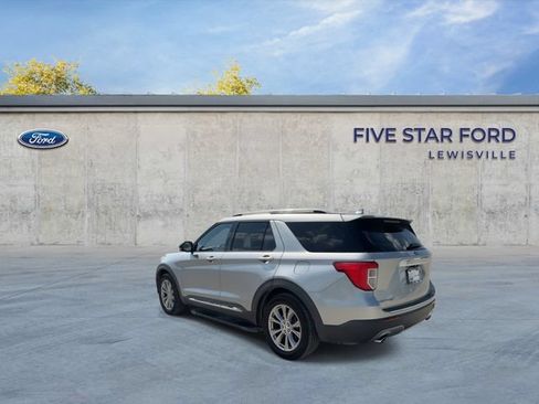 Used 2020 Ford Explorer Limited RWD image 6