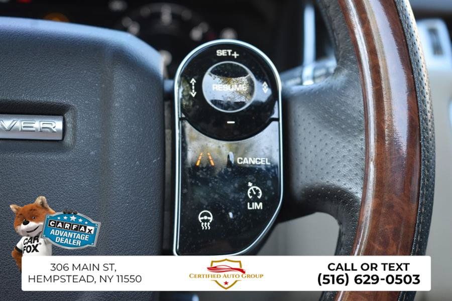 Used 2019 Land Rover Range Rover Sport HSE AWD/4WD image 16