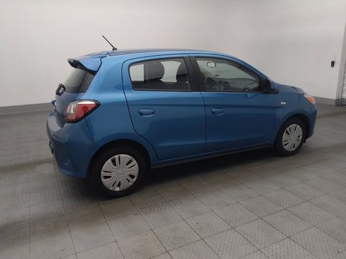 Used 2024 Mitsubishi Mirage LE FWD image 10