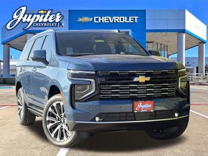 New 2026 Chevrolet Tahoe High Country