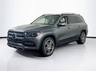 Used 2021 Mercedes-Benz GLS 450 4MATIC video 1
