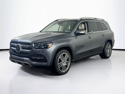 Used 2021 Mercedes-Benz GLS 450 4MATIC